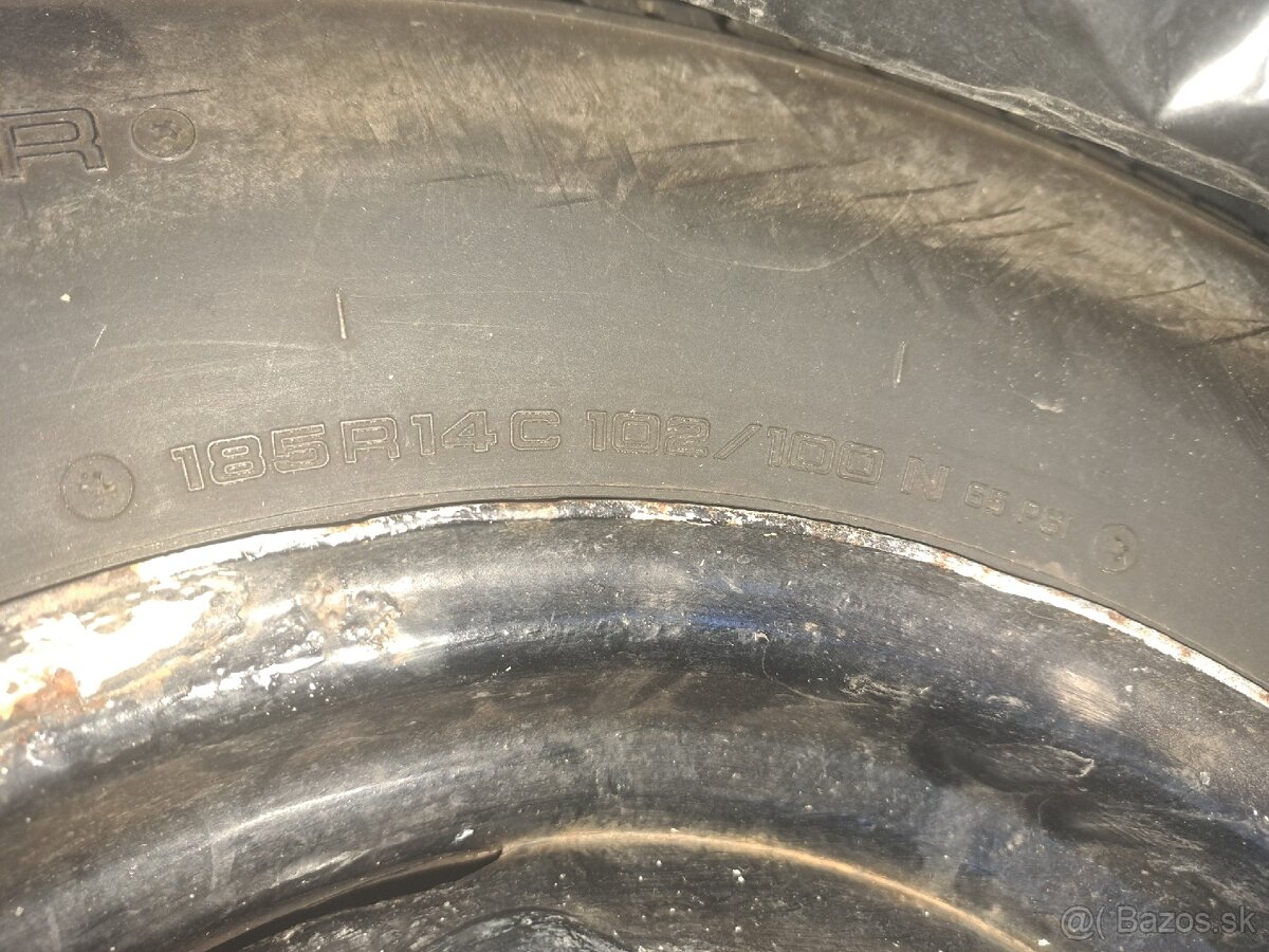 Disky niva +pneu - 5