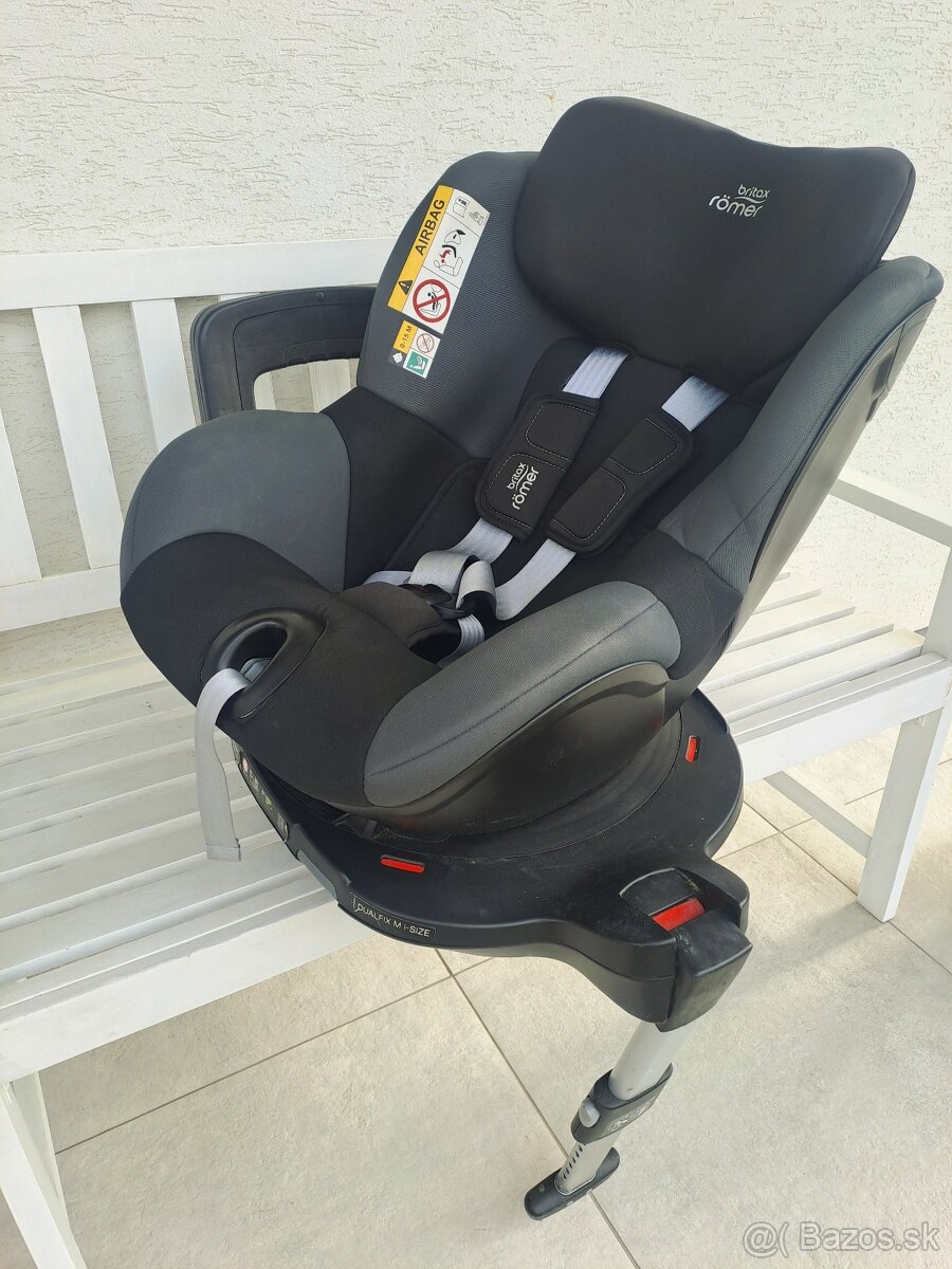Detská autosedačka Britax Römer Dualfix M i-SIZE - 5
