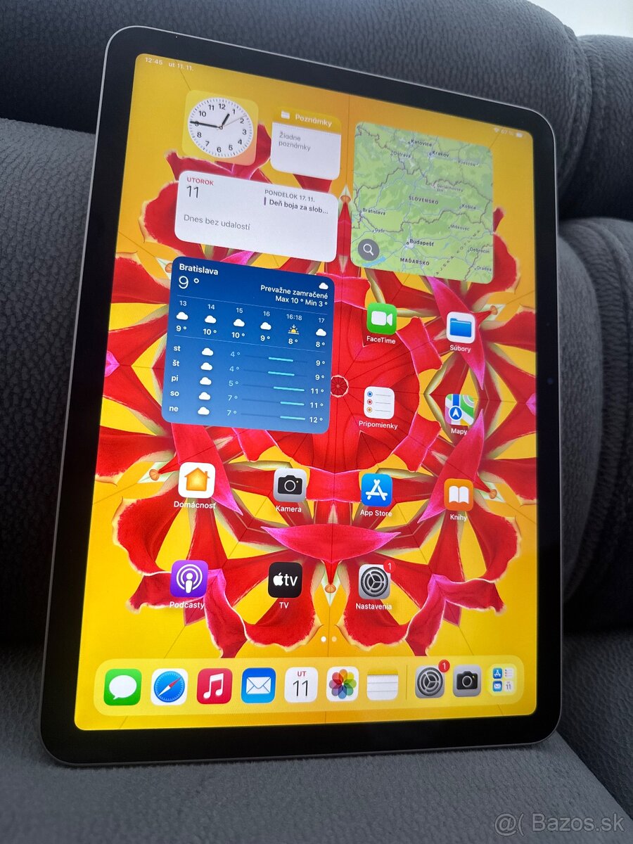 Nový Apple iPad Air 11 M2 128gb Wifi Spacegray - 5