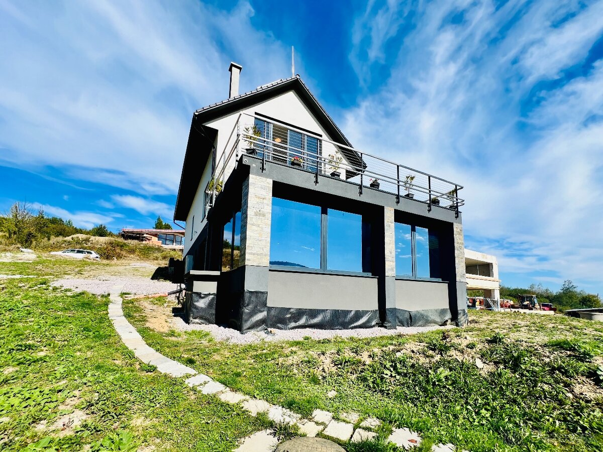 ZNÍŽENÁ CENA RD so SPA, Krásna Lúka okr. Sabinov - 5