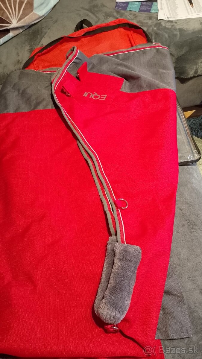 Equithéme vybehova deka - 5