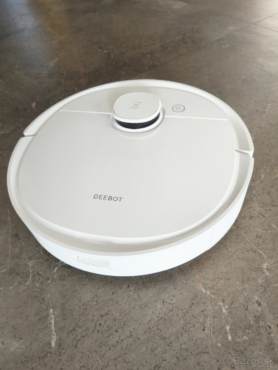 Robotický vysávač Ecovacs Deebot T9+ - 5