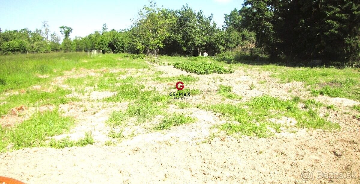 Veľký slnečný investičný pozemok s rodinným domom – Michalov - 5