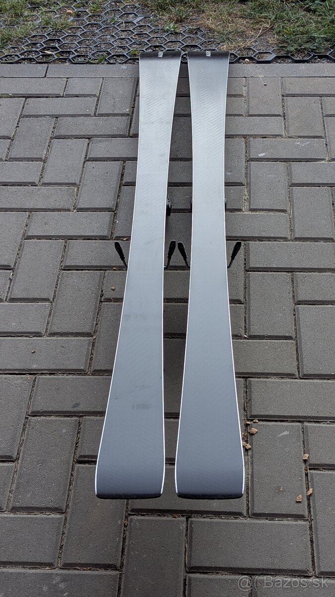 lyže AUGMENT RC (VAN DEER), 165cm, 23/24 - 5