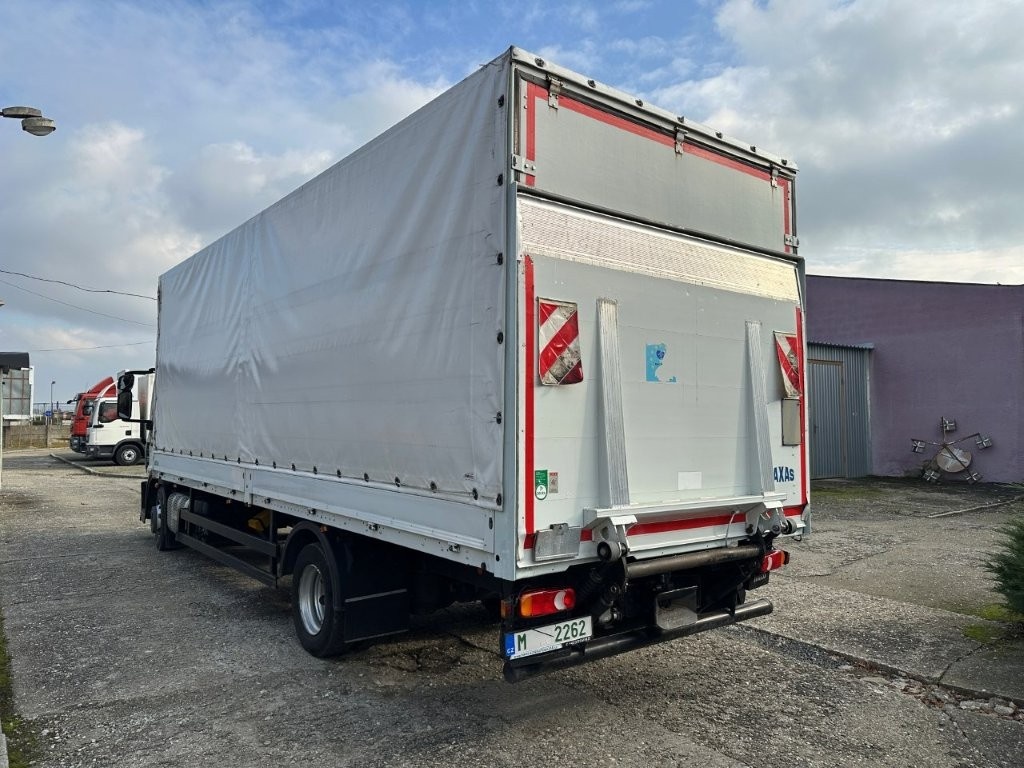 Iveco Eurocargo 120E25 čelo klima E6 - 5