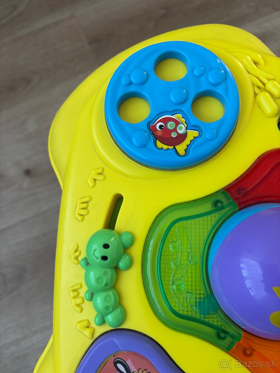 Fisher Price hrací stolík a kľúče - 5