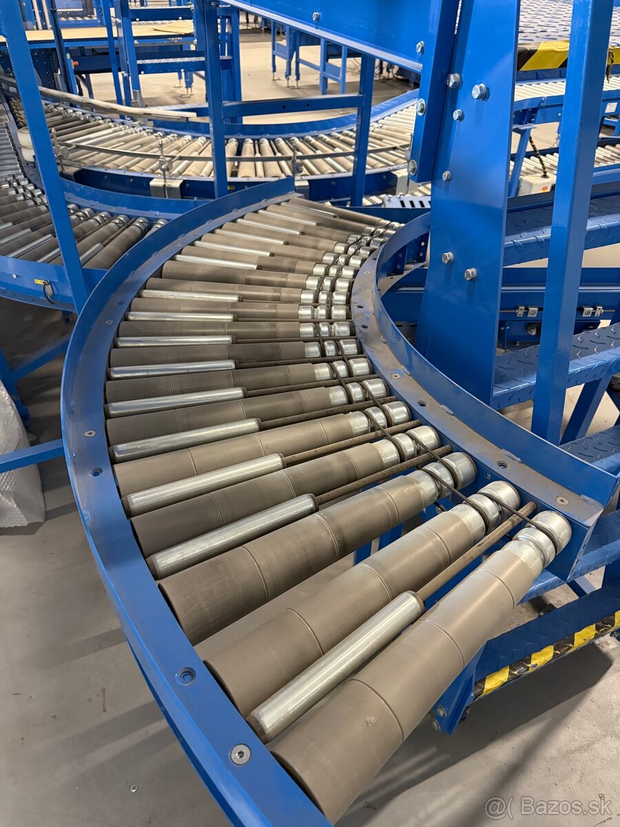 Dopravnikovy system Logsys - 5