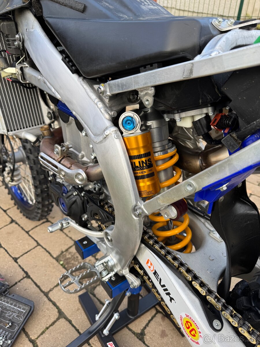 Tlmič Ohlins Yamaha yz 250 f yamaha yz 450 f - 5