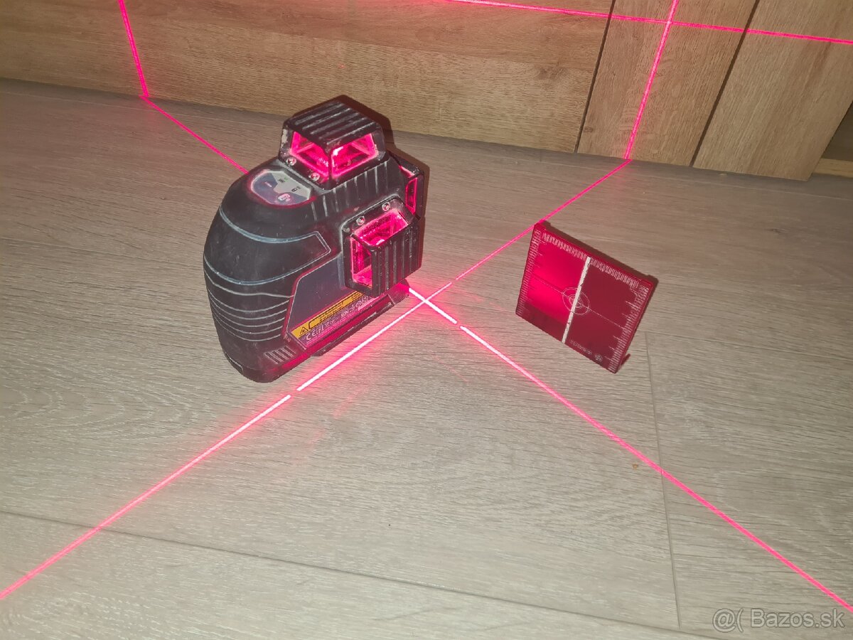 Laser Bosch - 5