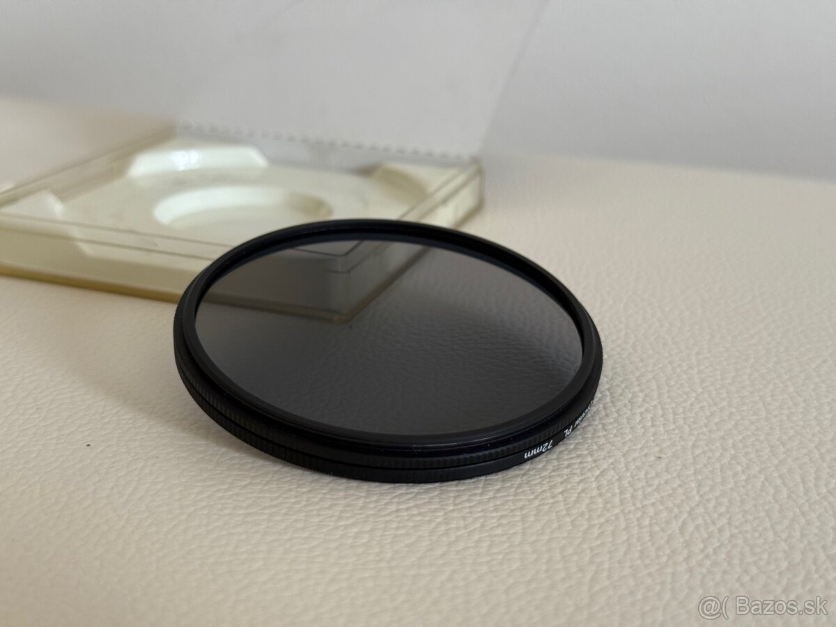 UV filter MARUMI 72mm - 5