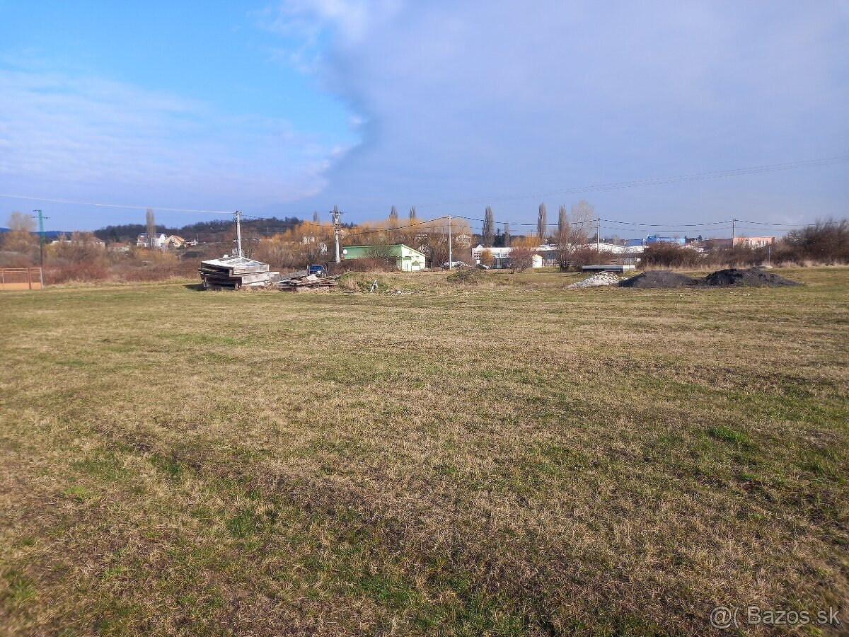Predám pozemok Pezinok, k.ú. Grinava - 5