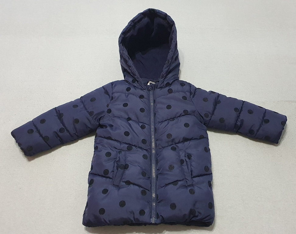 2 ks zimná bunda veľ. 86 v top stave - 5