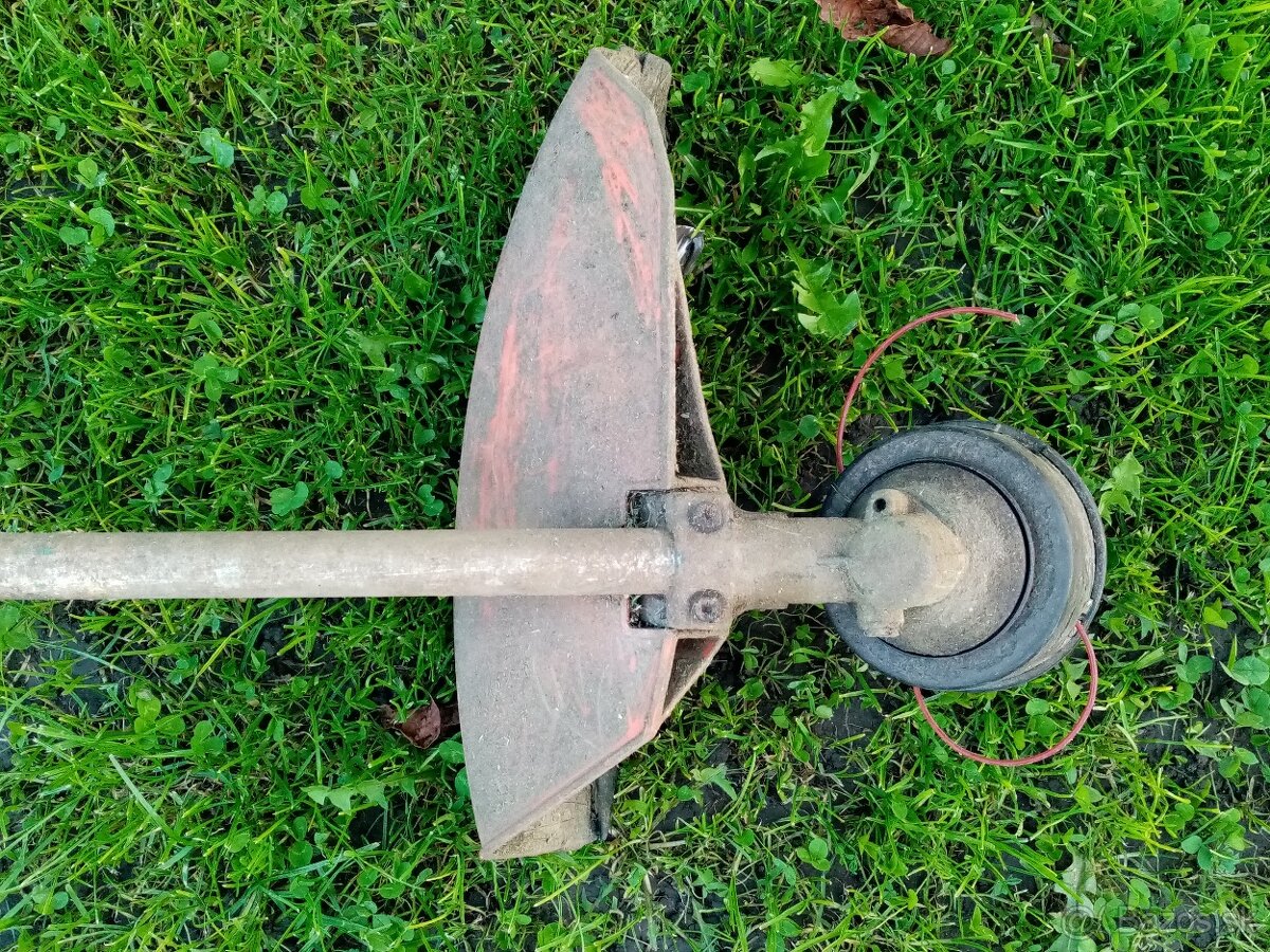 Krovinorez Stihl fs120 Kosačka - 5