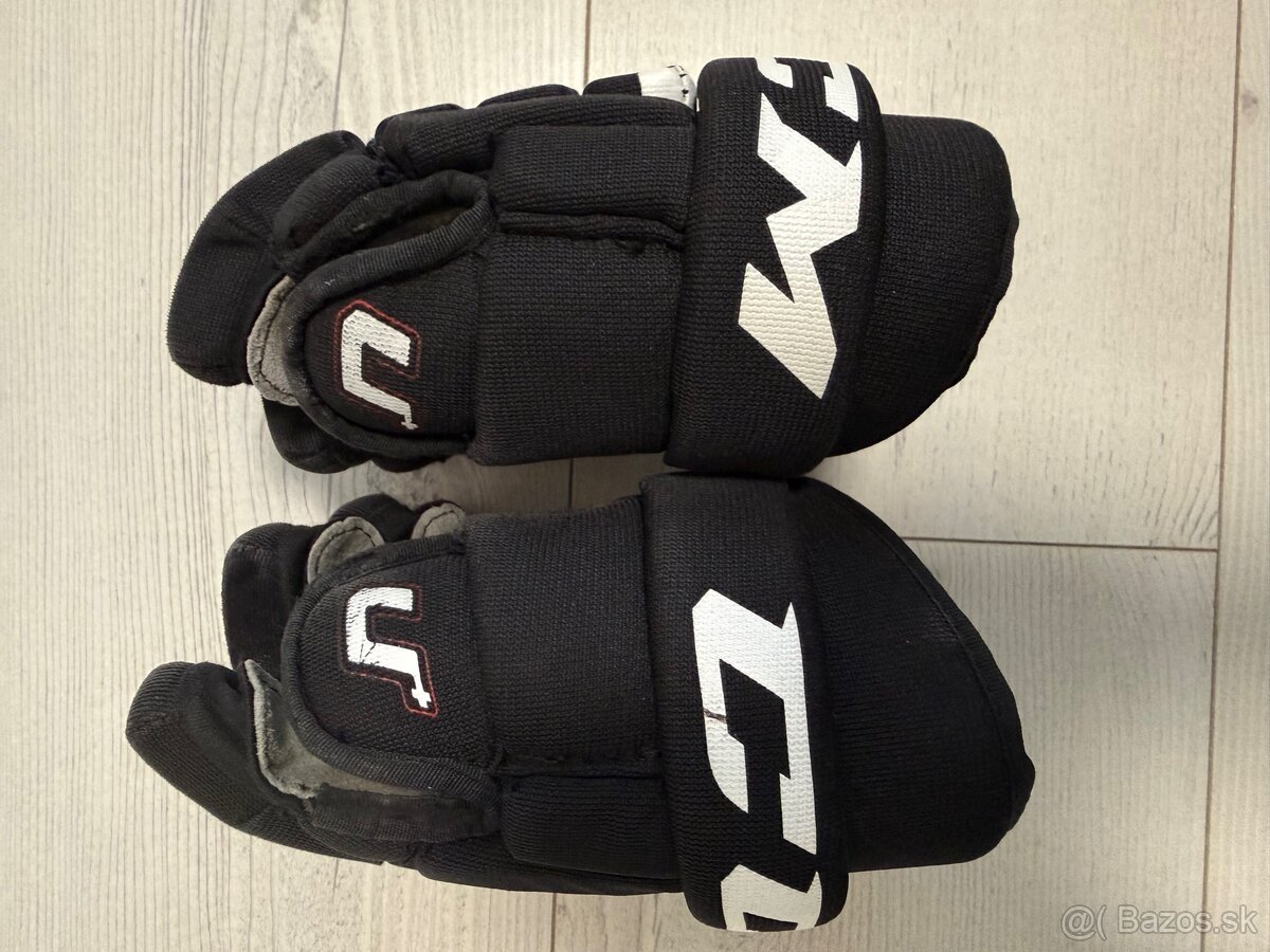 CCM RUKAVICE VEĽKOSŤ 8 -detské - 5