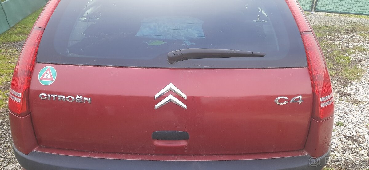 Predám Citroen C4 2008. - 5