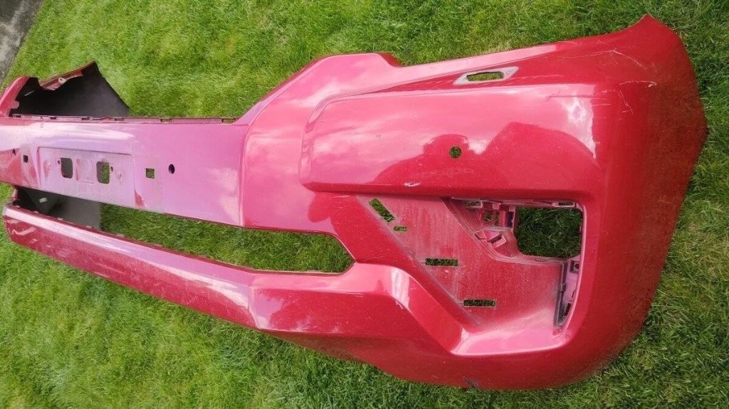 Toyota Land Cruiser Prado 150 J150 2017 - 2023 - Naraznik - 5