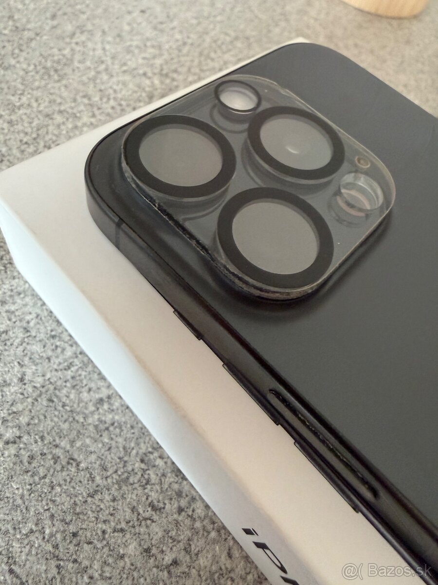 iPhone 15 Pro 128gb Space Grey - 5