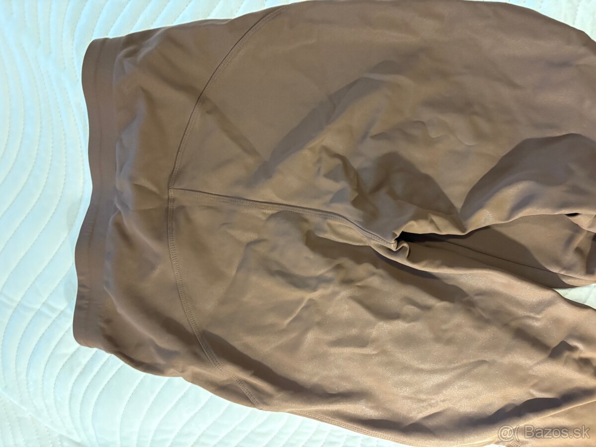 Zateplené leginy veľkosť L - 5