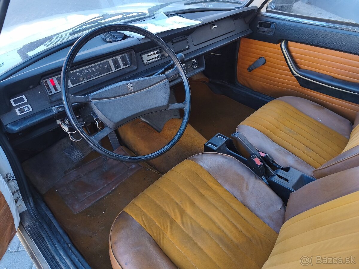 Peugeot 504 1.9 benzin - 5