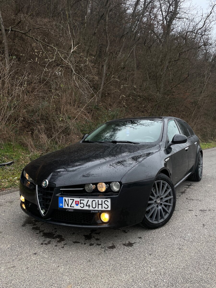Alfa Romeo 159 SW - 5