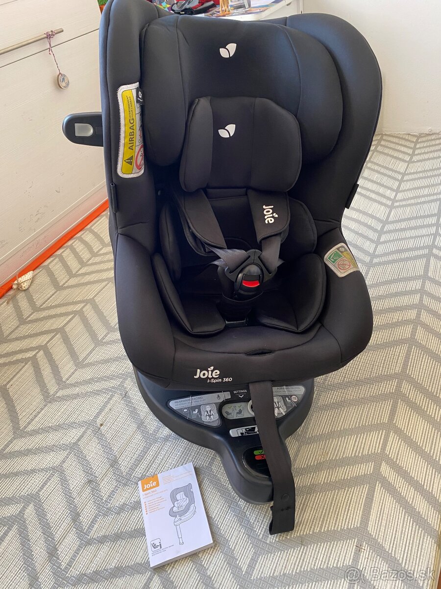 Joie i spin 360 - 5