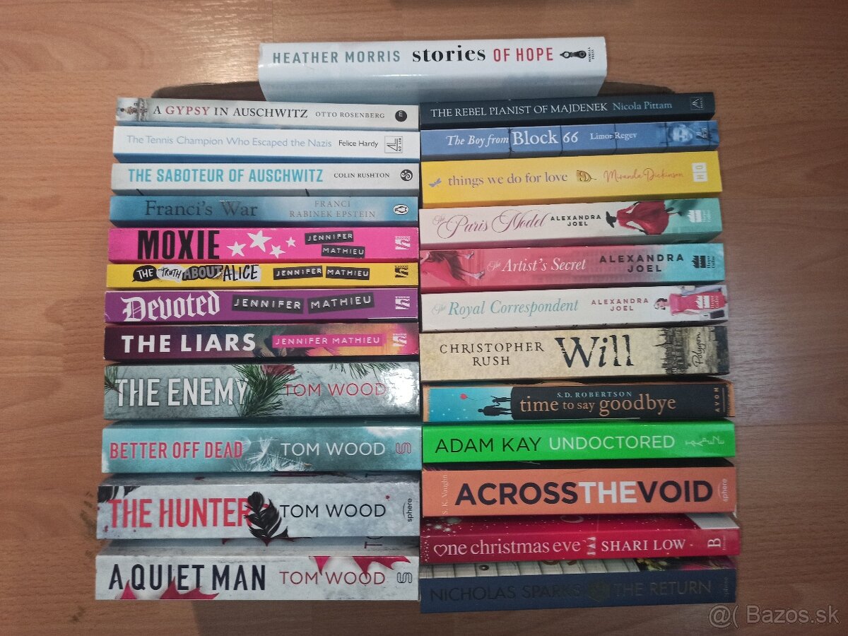 Anglicke citanie pre dospelakov - 5