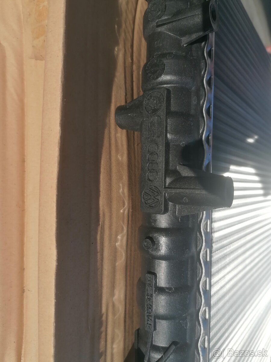 Chladič Vody Fabia Veľký, Vw, Seat - 5