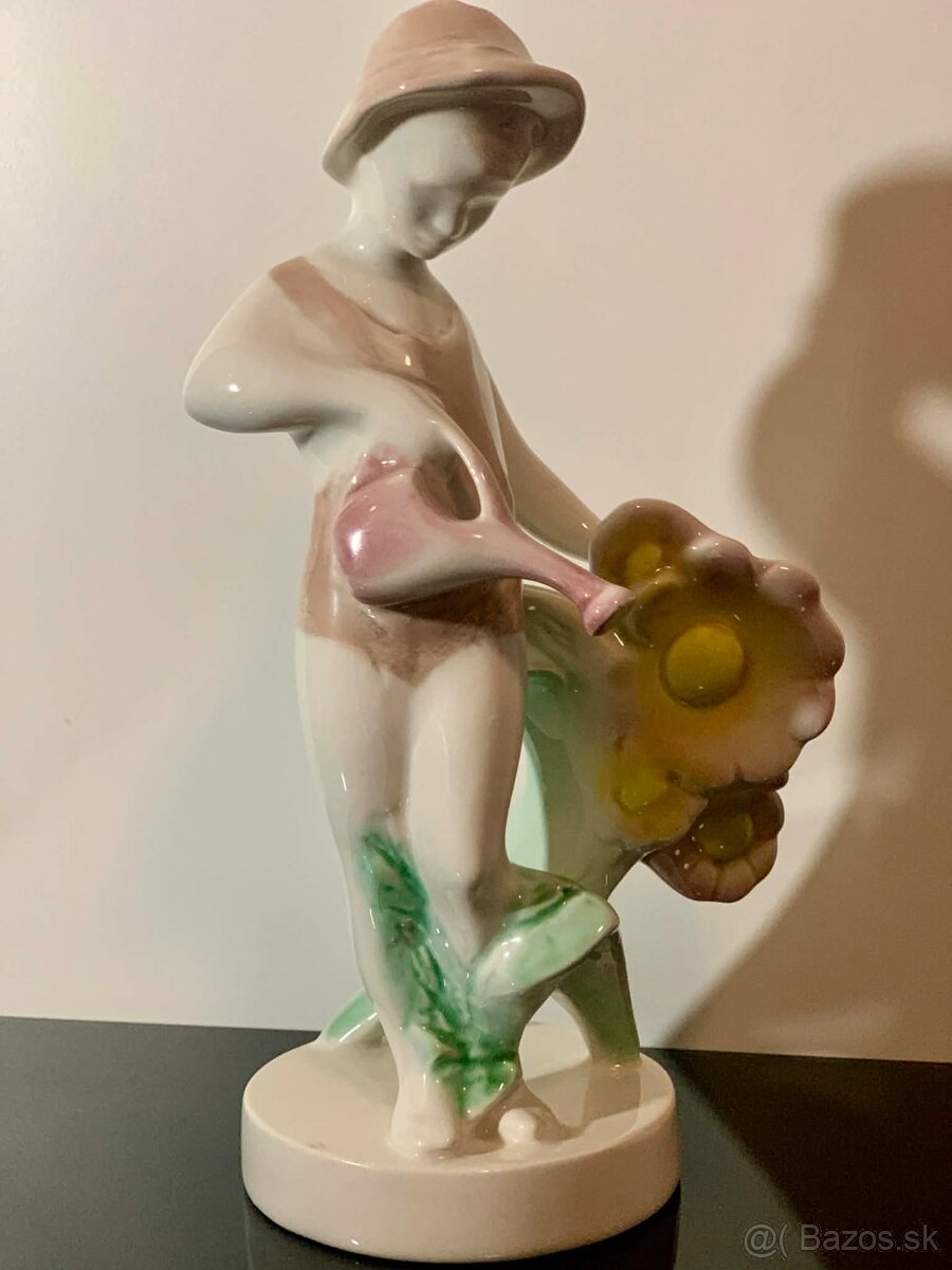 Zberateľská soška Jihokera - 5