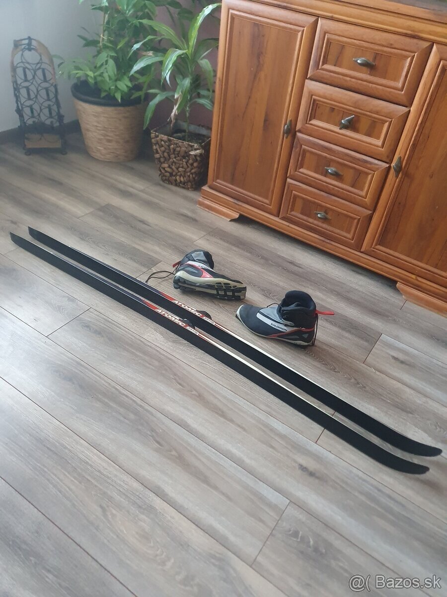 Predam bezkovy set,ATOMIC,173 cm,SNS,c.7,5,supiny - 5