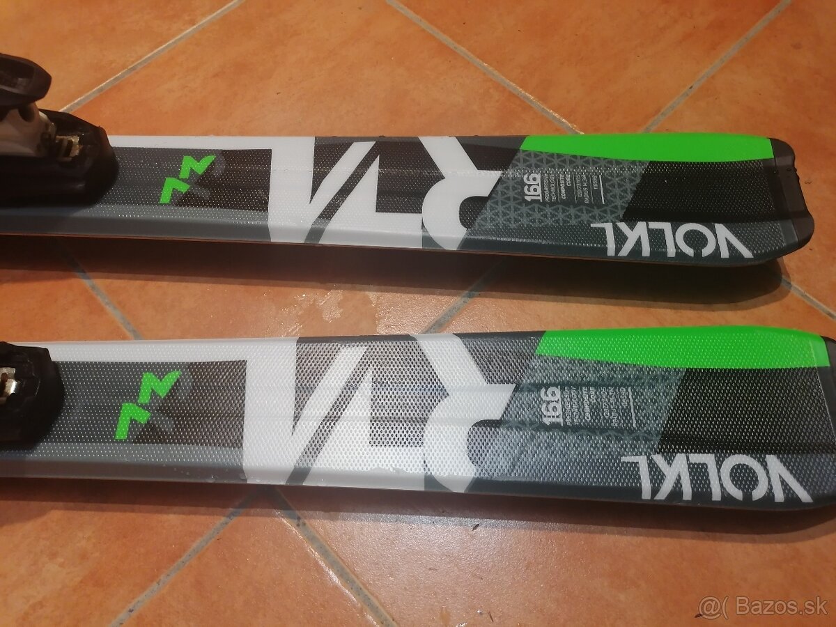 Lyže Volkl Rtm 166cm - 5