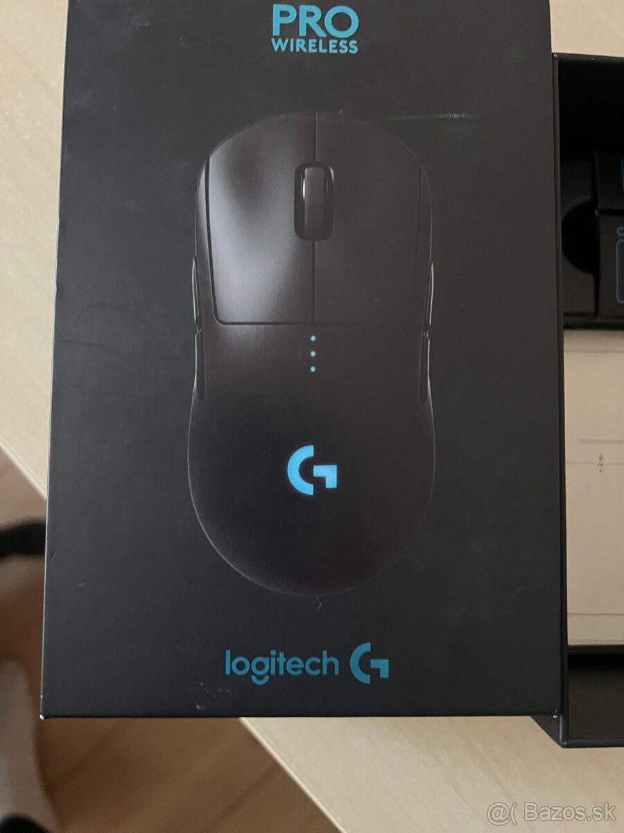 Logitech g pro - 5