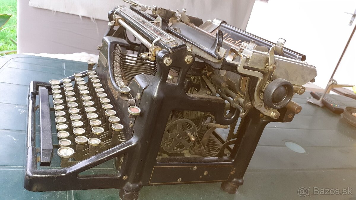 Písací stroj - 5