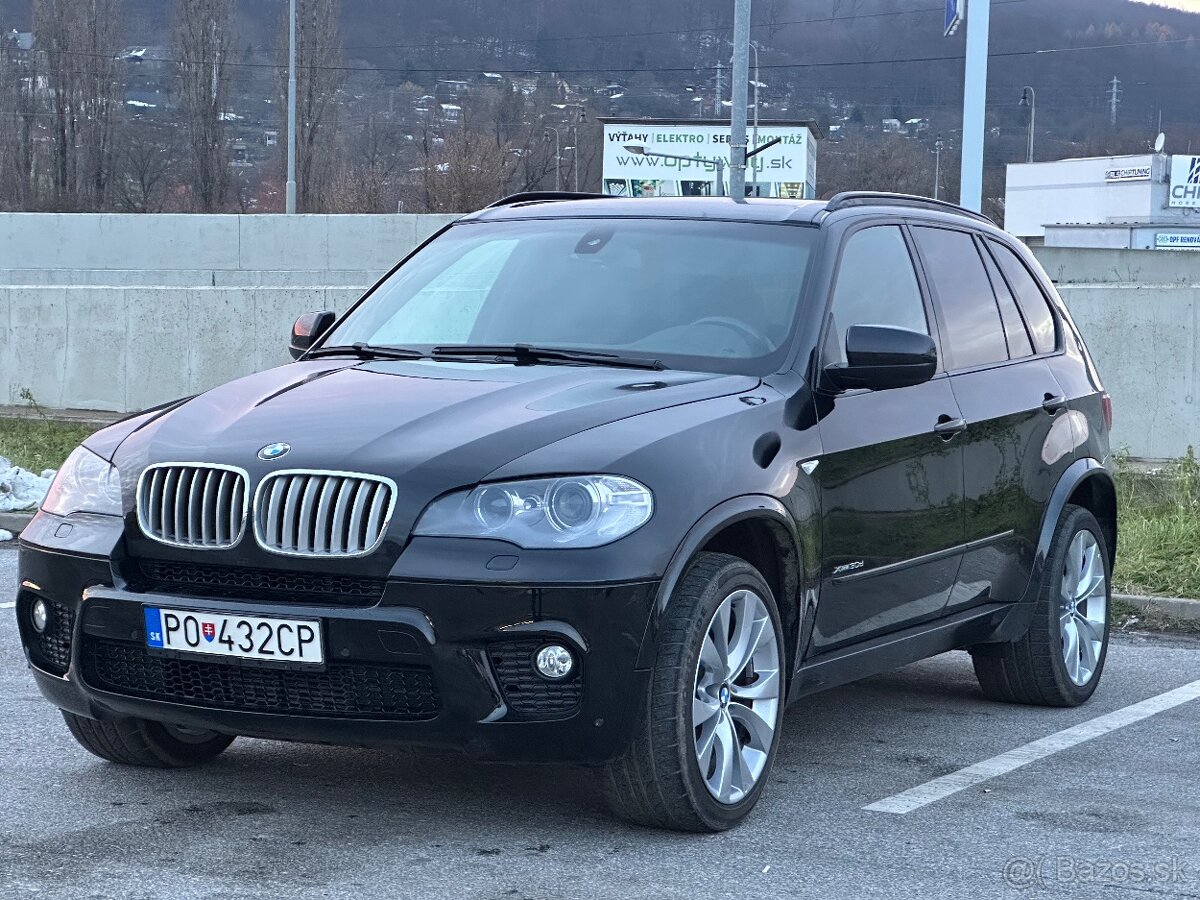 BMW x5 e70 3.0d xdrive Mpaket facelift - 5
