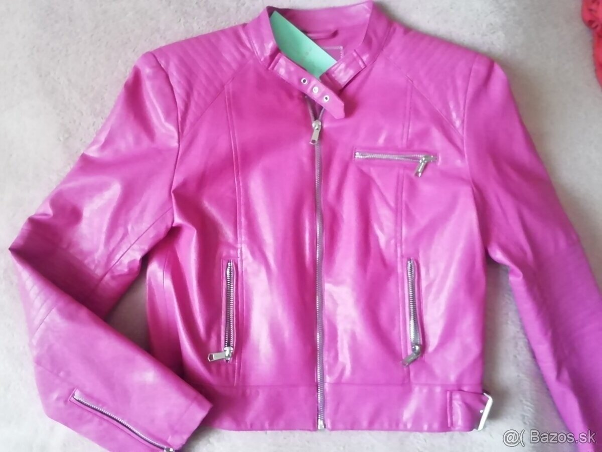 Cierna kozenkova bunda - 5