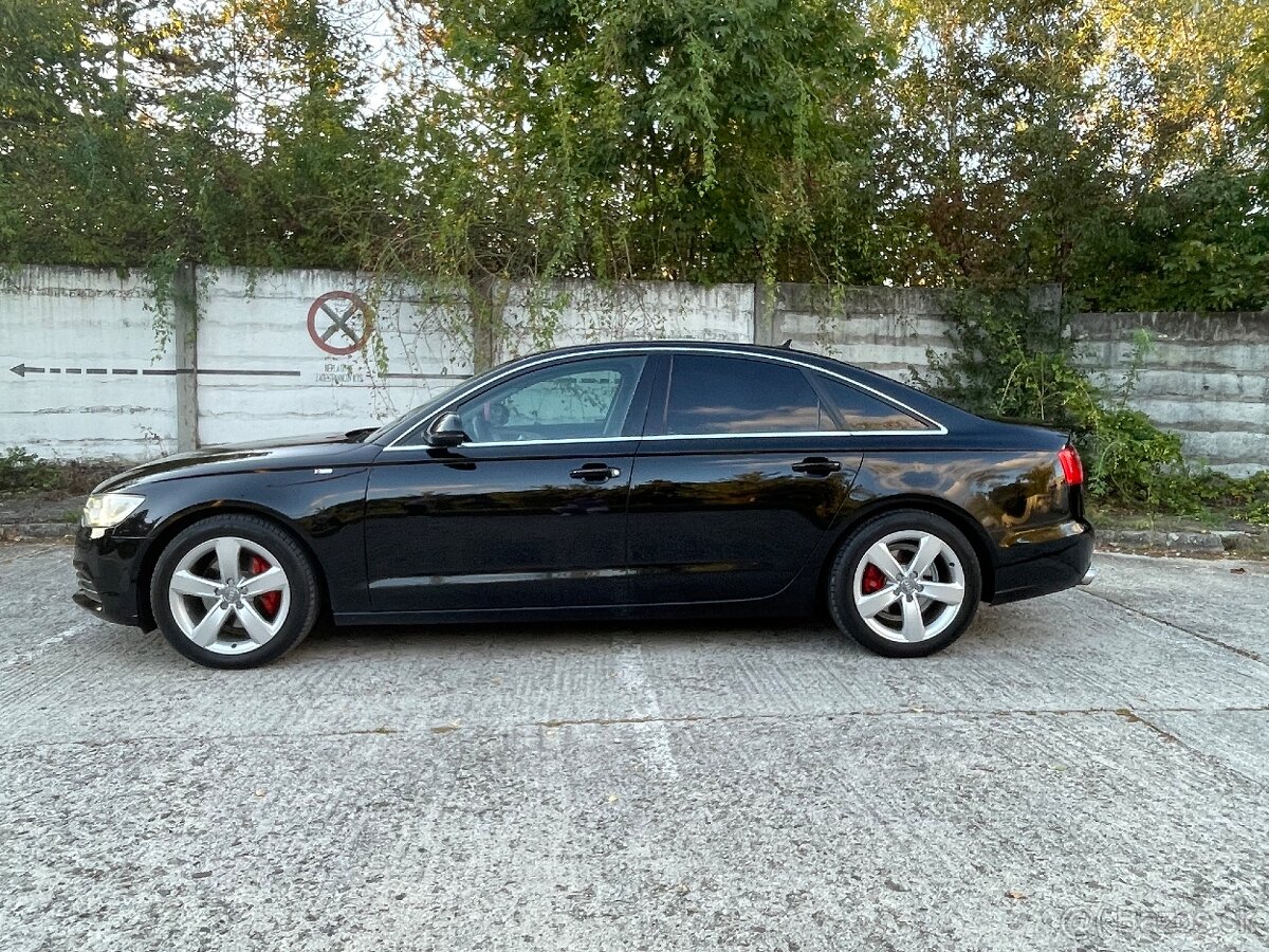 Audi A6 sedan 2,0L - 5
