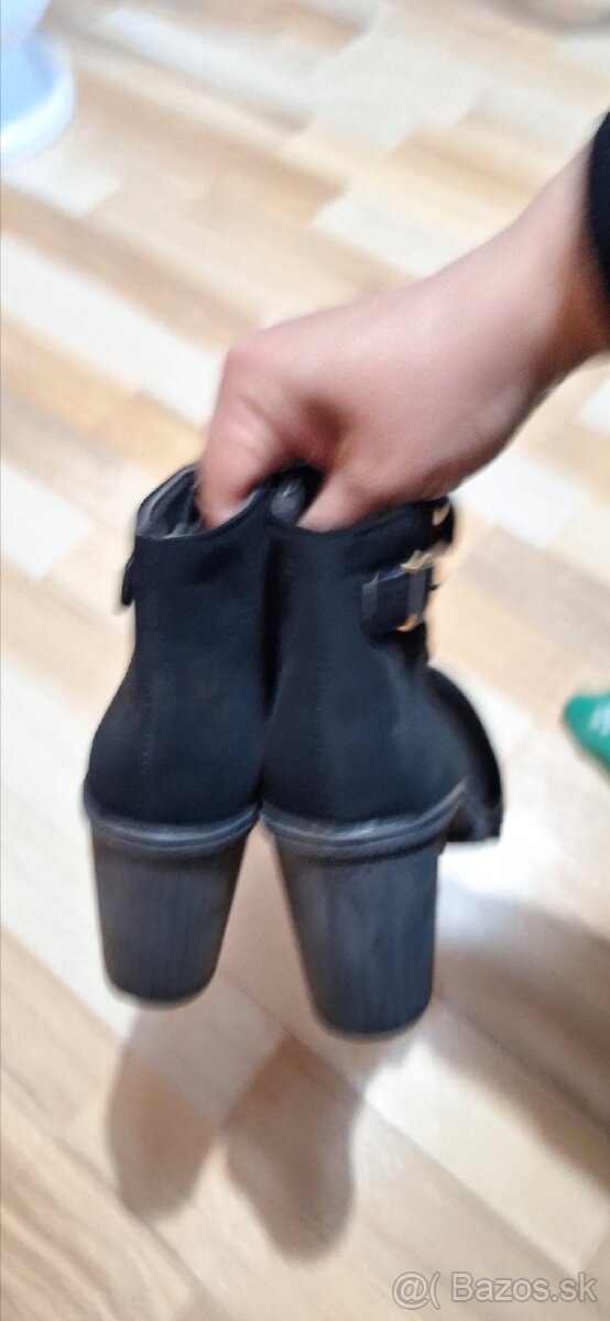 Členkové čižmy - 5