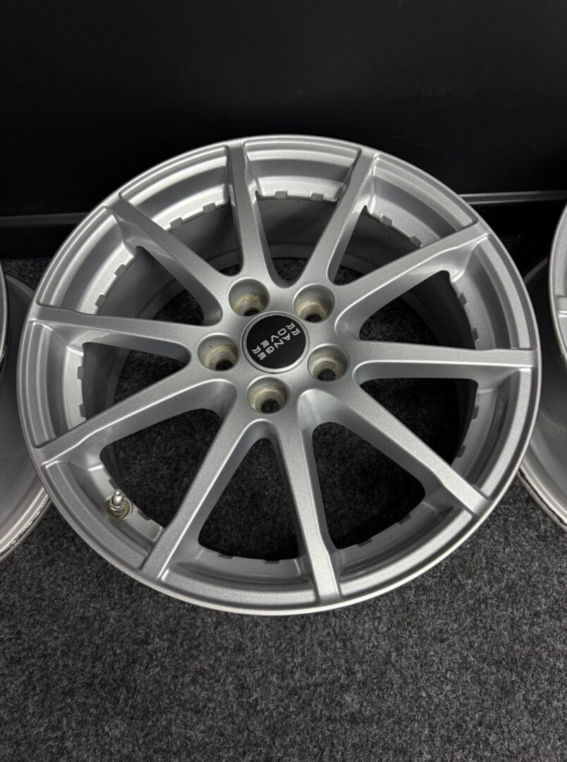 Alu LAND ROVER 5x108 17” - 5