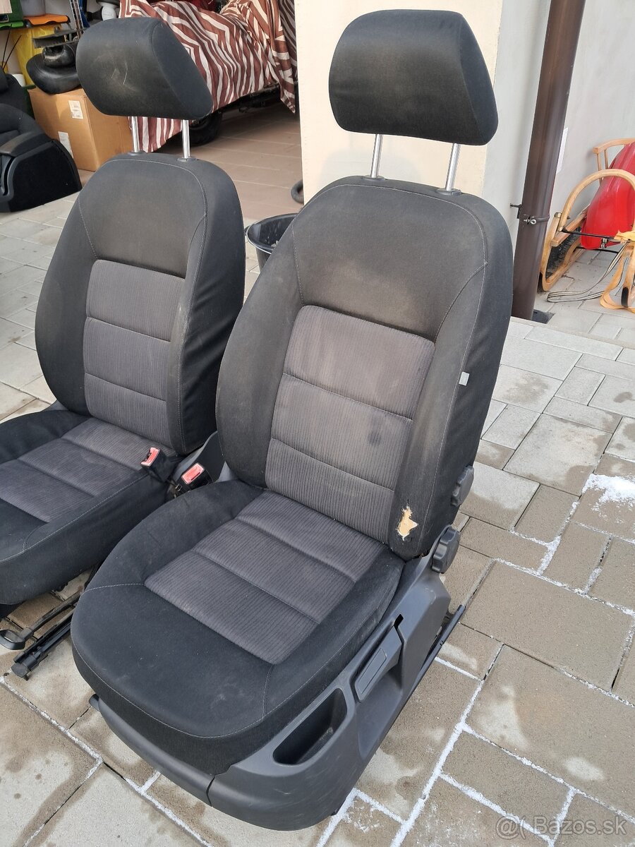 Škoda Octavia 2 Combi Interier - 5