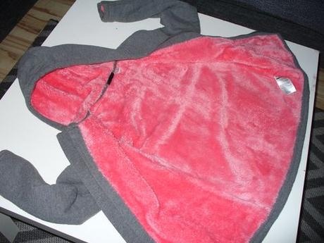 Teplá mikina 146/152 - 5