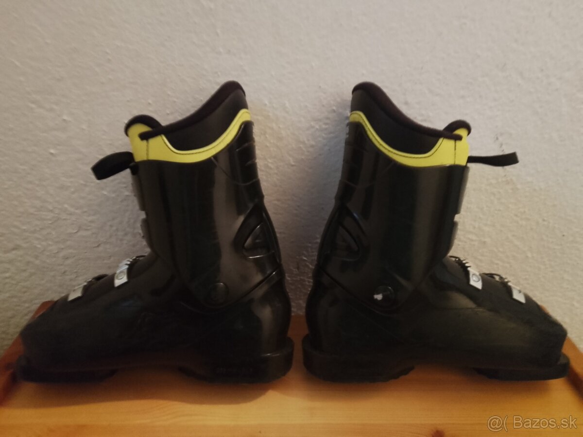 detske / junior lyziarky ROSSIGNOL - 5