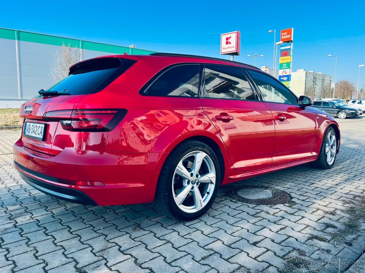 Audi A4 Avant B9 2.0tdi Sline - 5