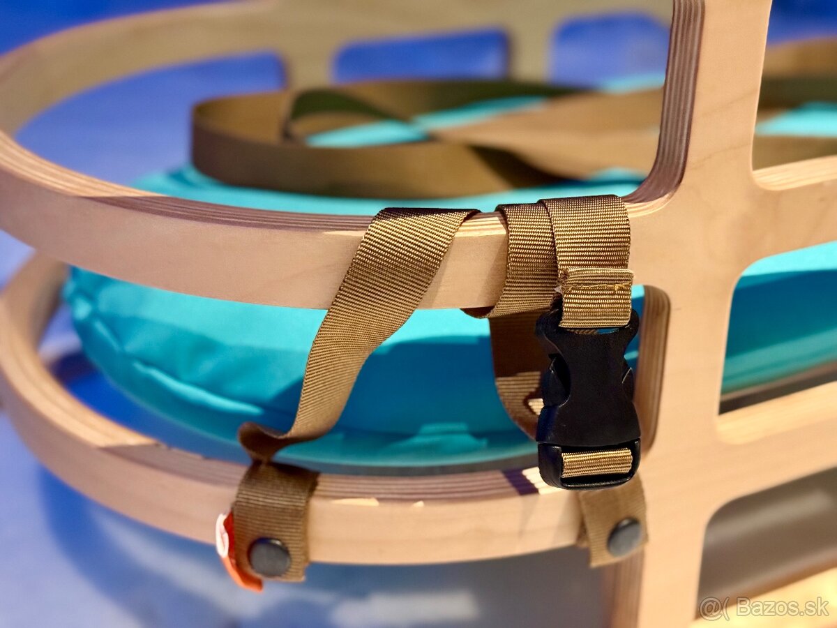 detské sánky ŹUBE - 5