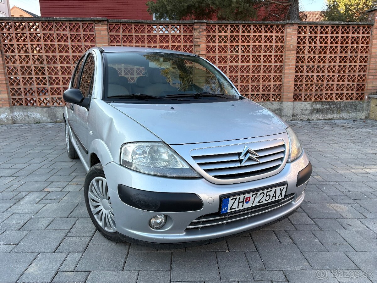 Citroën C3 1.4 HDI - 5