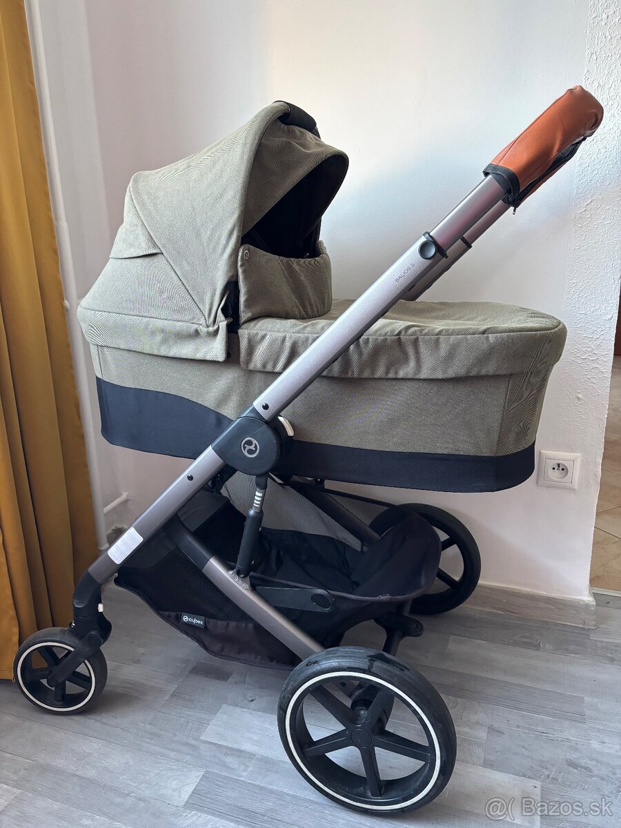 Cybex Balios S Lux 2023 - 5