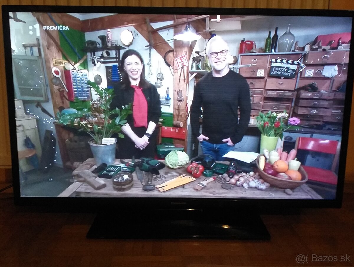 Tv Led Full HD PANASONIC TX-40C300E 40"(102cm) - 5