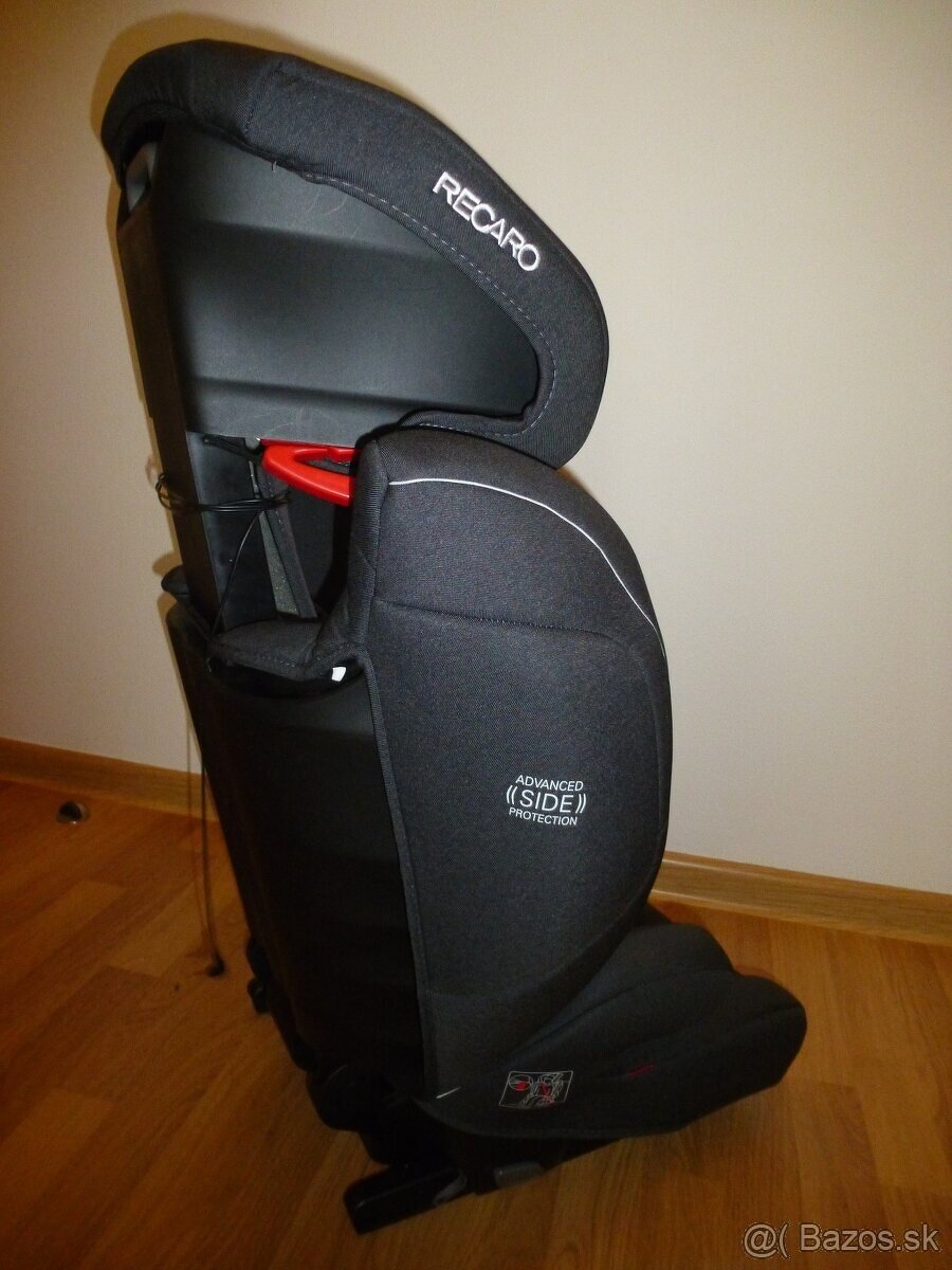 Autosedačka RECARO - 5