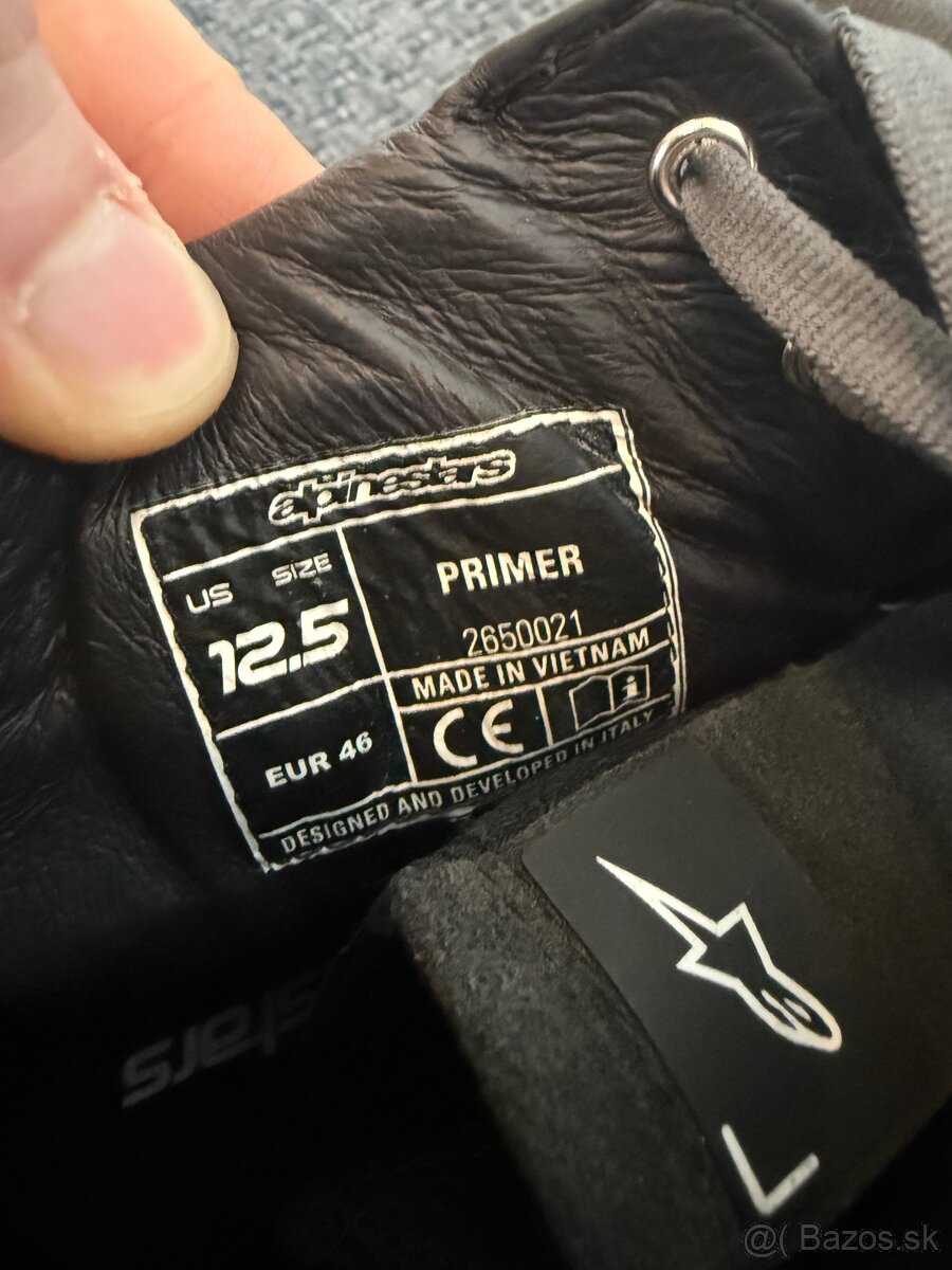 AlpineStars topanky PRIMER - 5