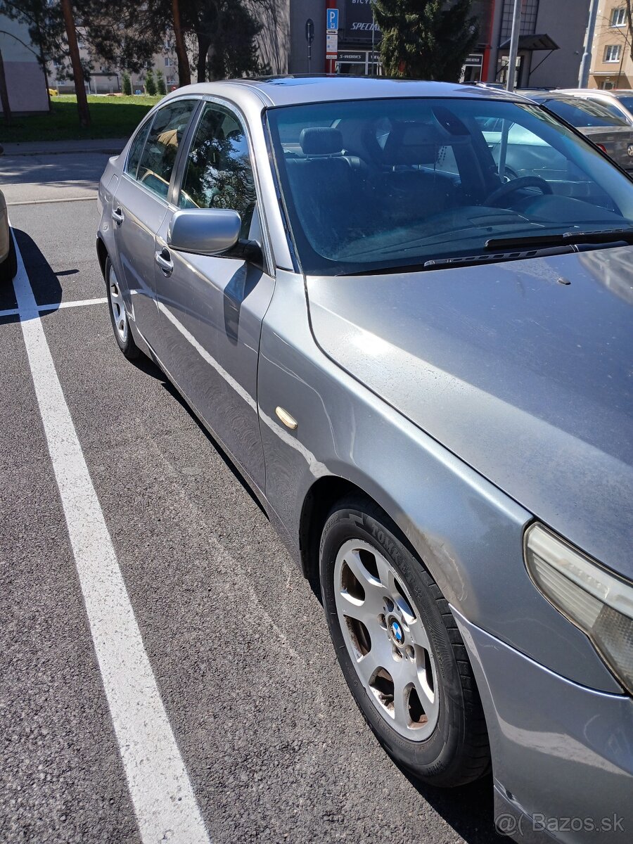 Bmw e60 - 5