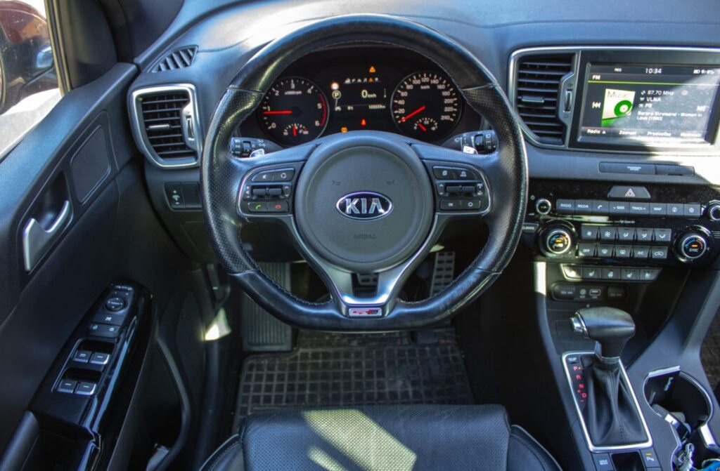 KIA Sportage 2016 - 5