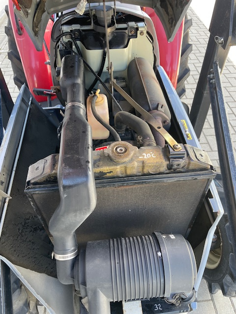 malotraktor, traktor Yanmar RS27 - 5